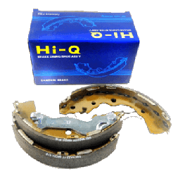 HI-Q
Assembly Brake Pad Rear Korean   