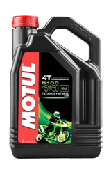 MOTUL  MOTO - 4.0L