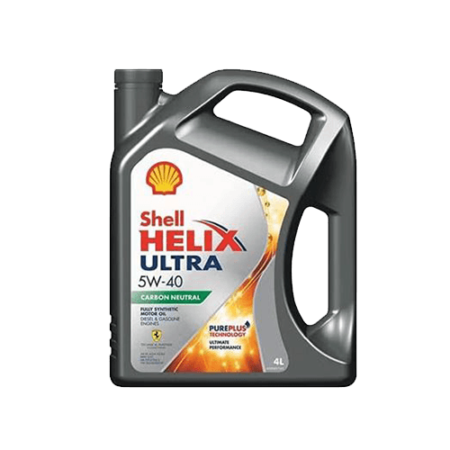 Shell Helix Ultra 10000 5w40 4.0L