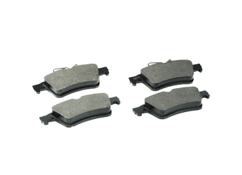 After-Market
Assembly Brake Pad Rear Italian