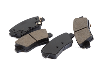After-Market 
Assembly Brake Pad Front Italian