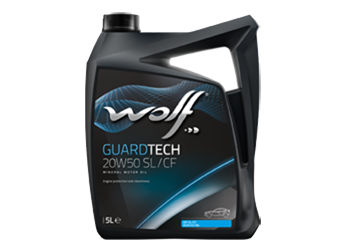WOLF 
 guardtech - 4.0L