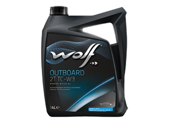 WOLF 
 outboard - 1.0L