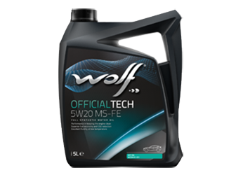 WOLF 
 officialtech - 4.0L