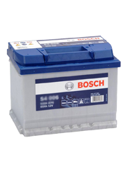 BOSCH Battery
 80A