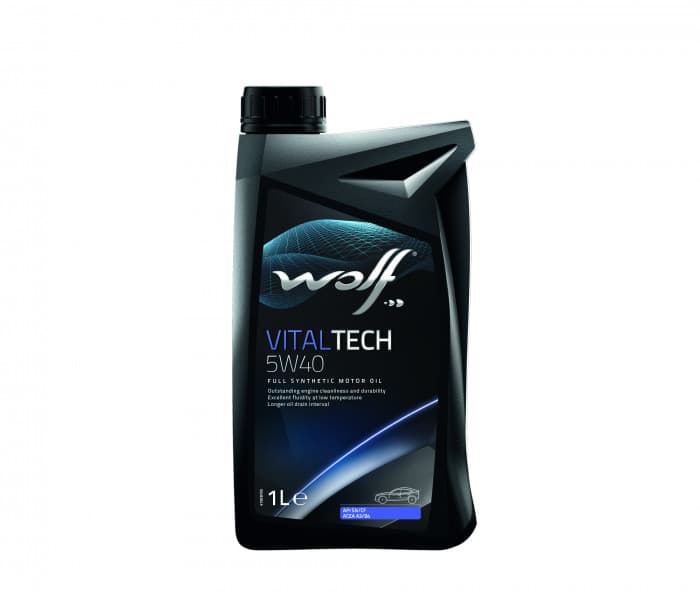 WOLF 
 vitaltech - 1.0L
