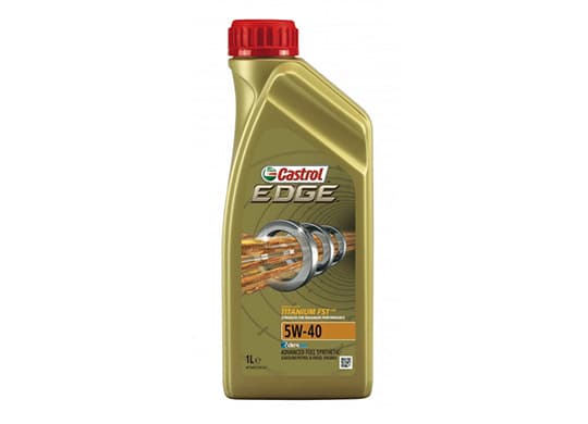 Generic Castrol EDGE Oil 5W-40 (1L)