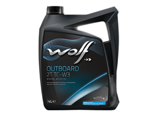 WOLF 
 outboard - 1.0L