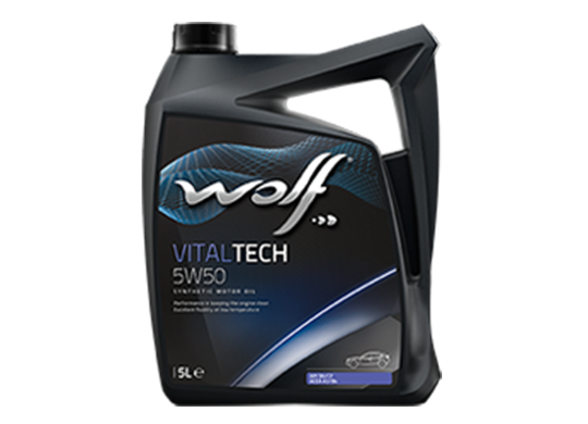 WOLF 
 vitaltech - 1.0L