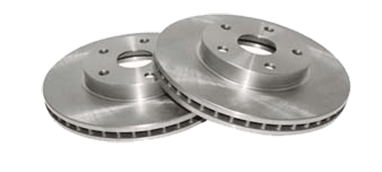 Front Brake Disc