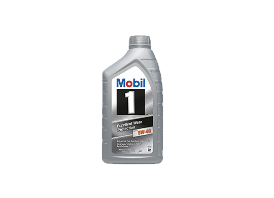 MOBIL 
 MOBIL - 1.0L
