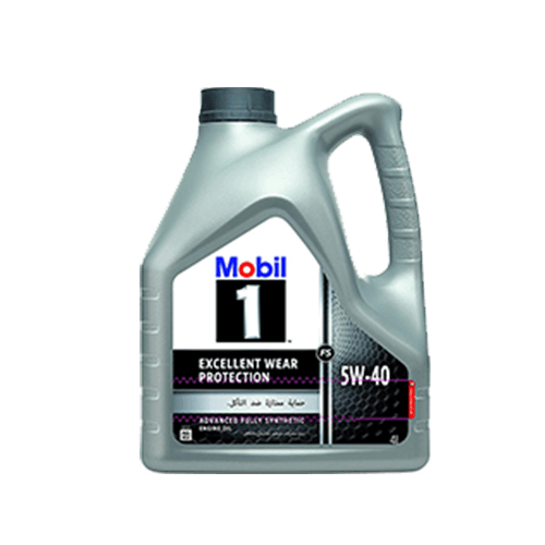Mobil 1 5W-40 10000 km- 4.0L