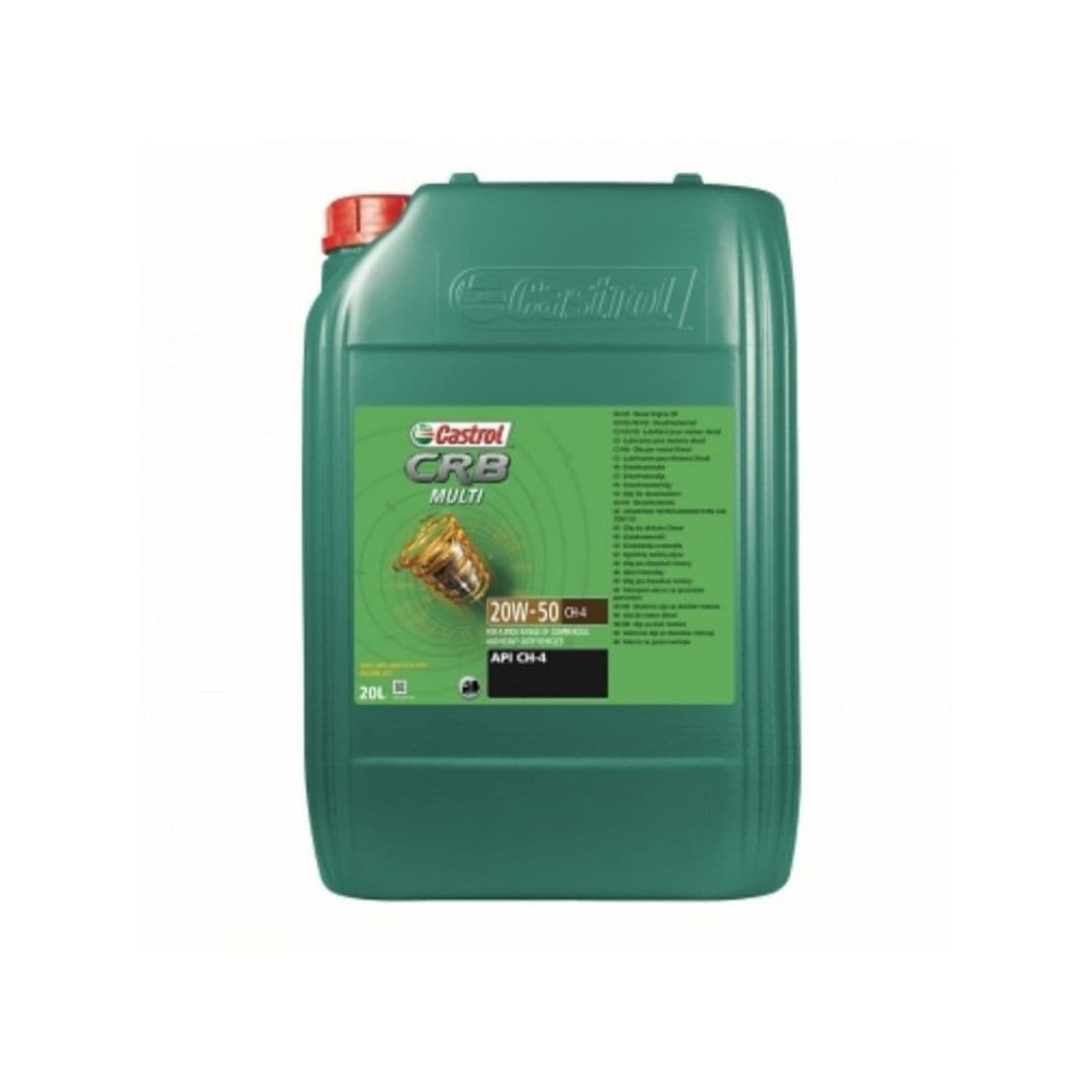CASTROL CRB MULTI 20W 50 20L
