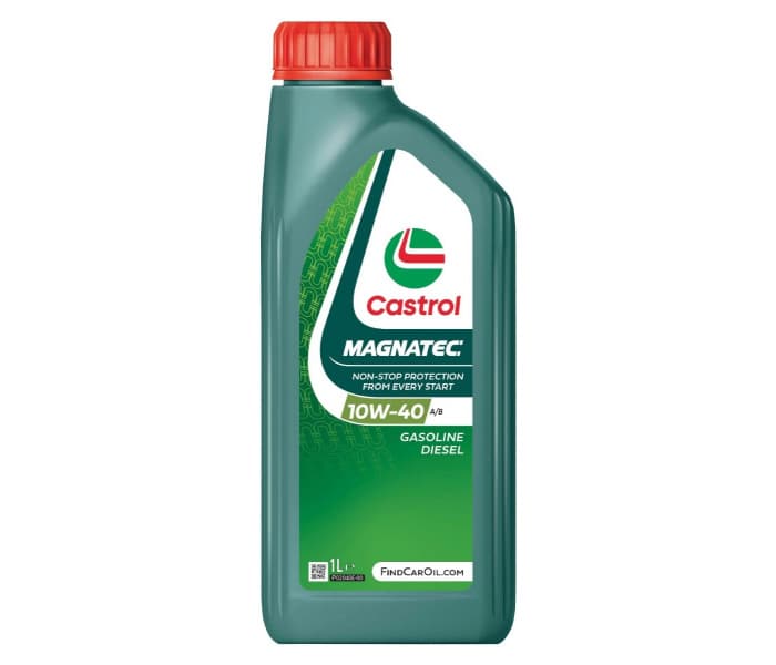 CASTROL magnatec 10w40 1L