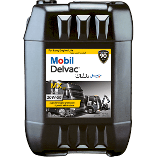 MOBIL delvac 20 L