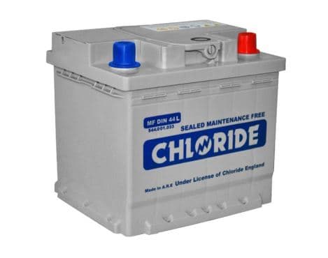 CHLORIDE Blue TD70 - 62AH - L
